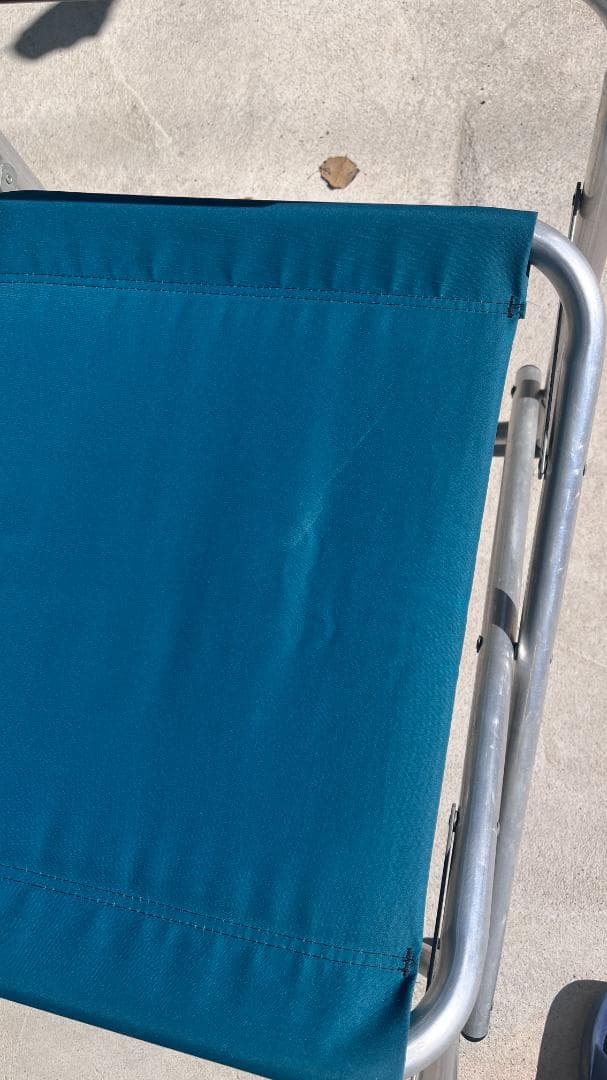 【レア】USA製Coleman（コールマン）キャプテンチェア2 CJ25 4脚