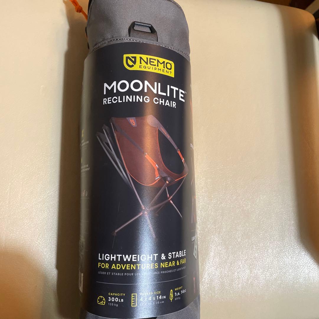 NEMO MOONLITE リクライニングチェア