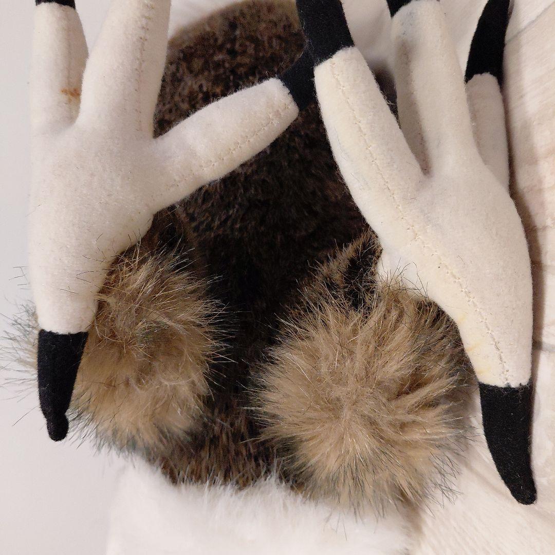 Hansaハクトウワシ ぬいぐるみ ハンサ