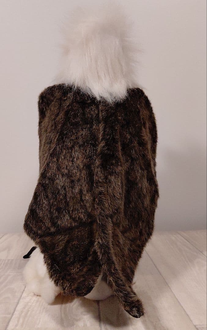 Hansaハクトウワシ ぬいぐるみ ハンサ