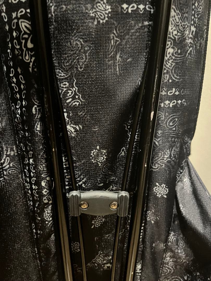 OAKLEY バンダナ柄 キャディバッグ