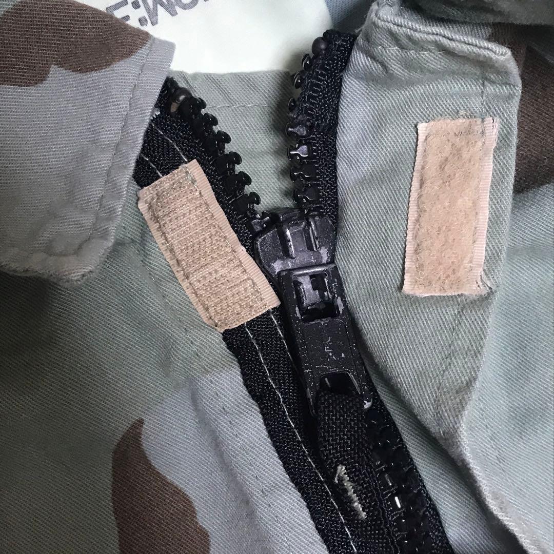 OAMC 23SS RE:WORK デザートカモ オーバーオール