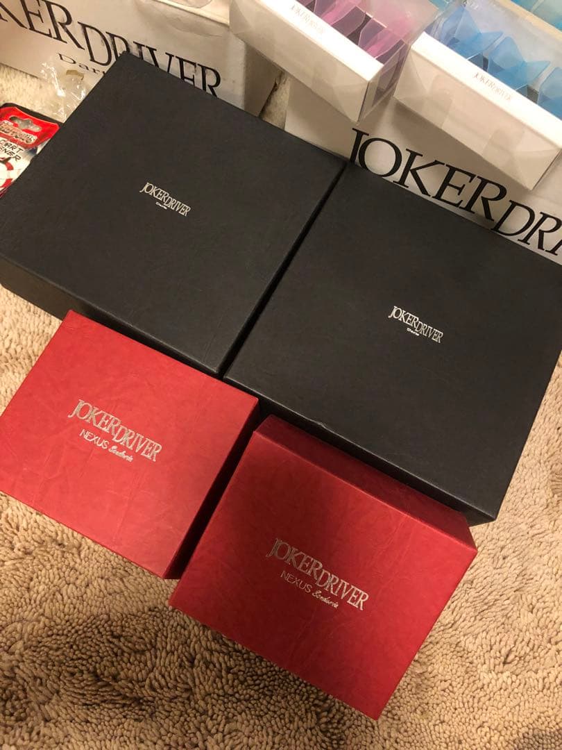 ジョーカードライバー JOKER D セット