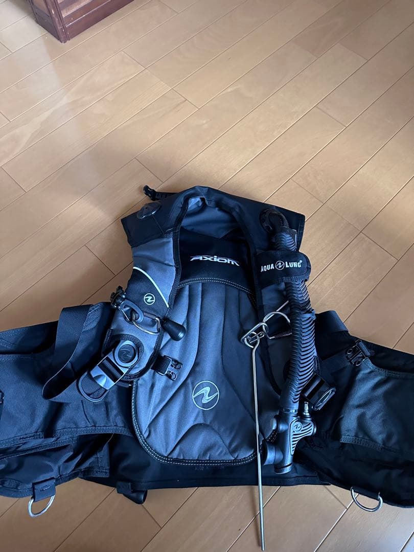 メンズウェア AQUA LUNG BCD