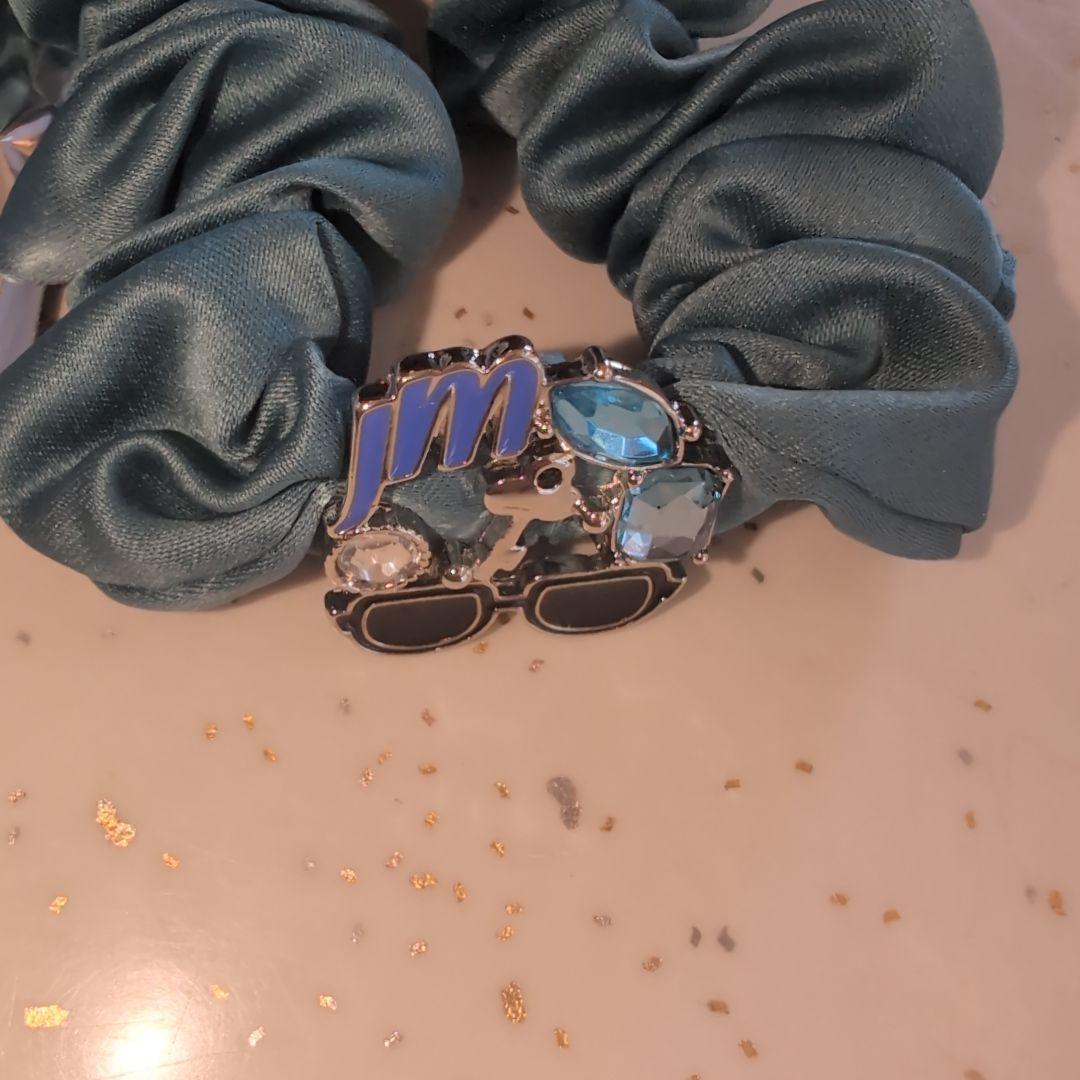 名探偵コナン　ＵＳＪ　ヘアゴム　松田陣平　シュシュ　ユニバ