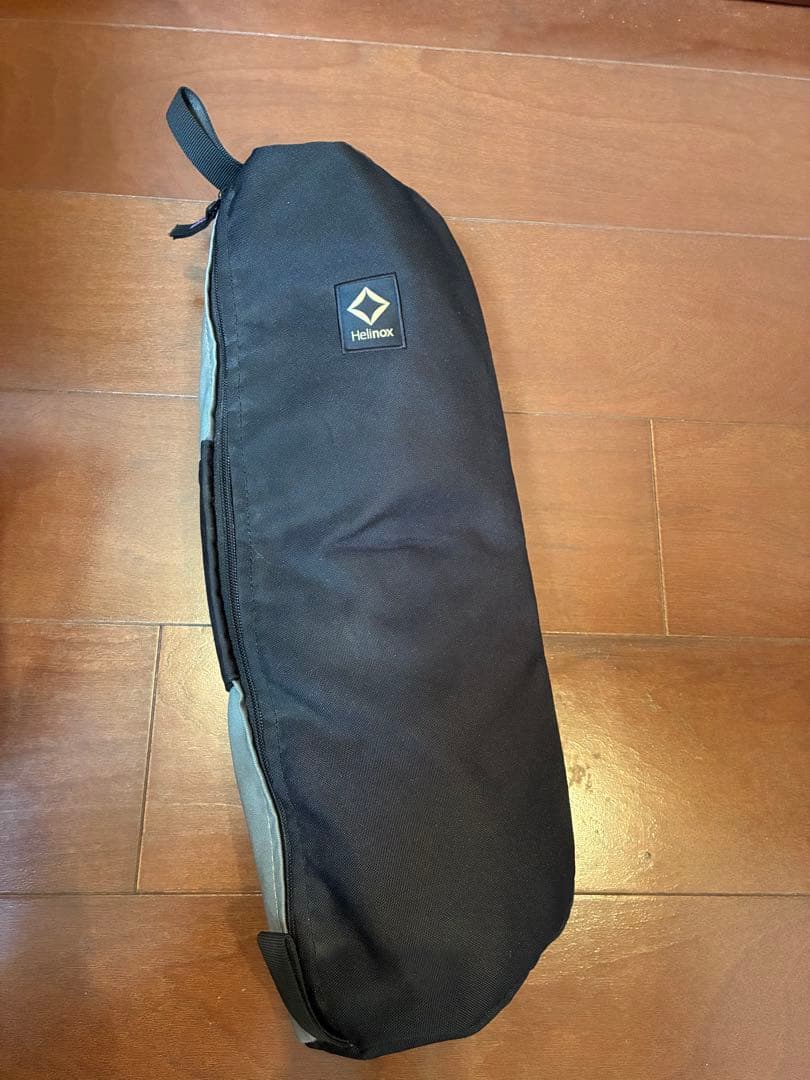 Helinox チェアツー ロッキングフット付 セット Manastashコラボ