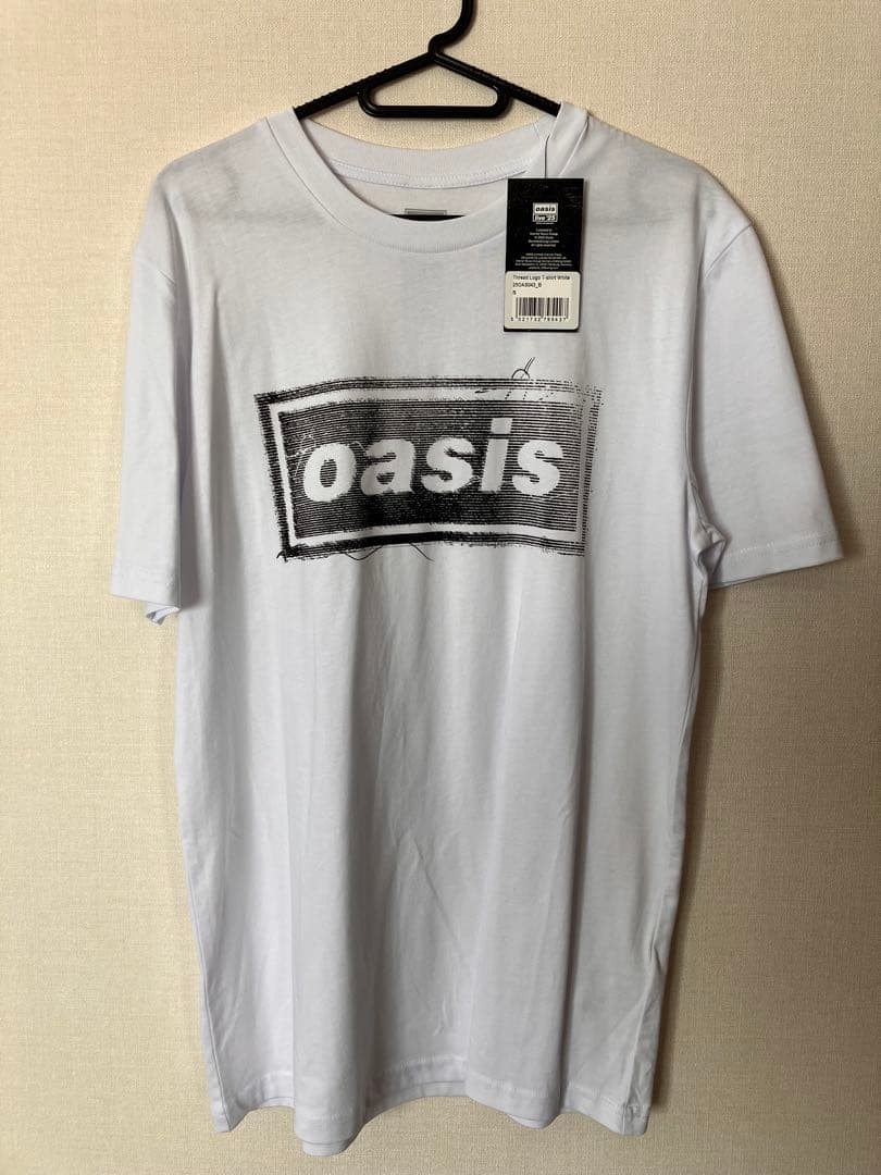oasis live '25 Tシャツ S ホワイト