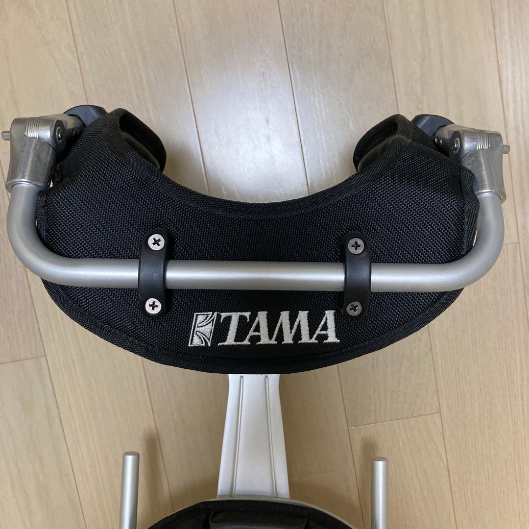 マーチングスネア　TAMA キャリア