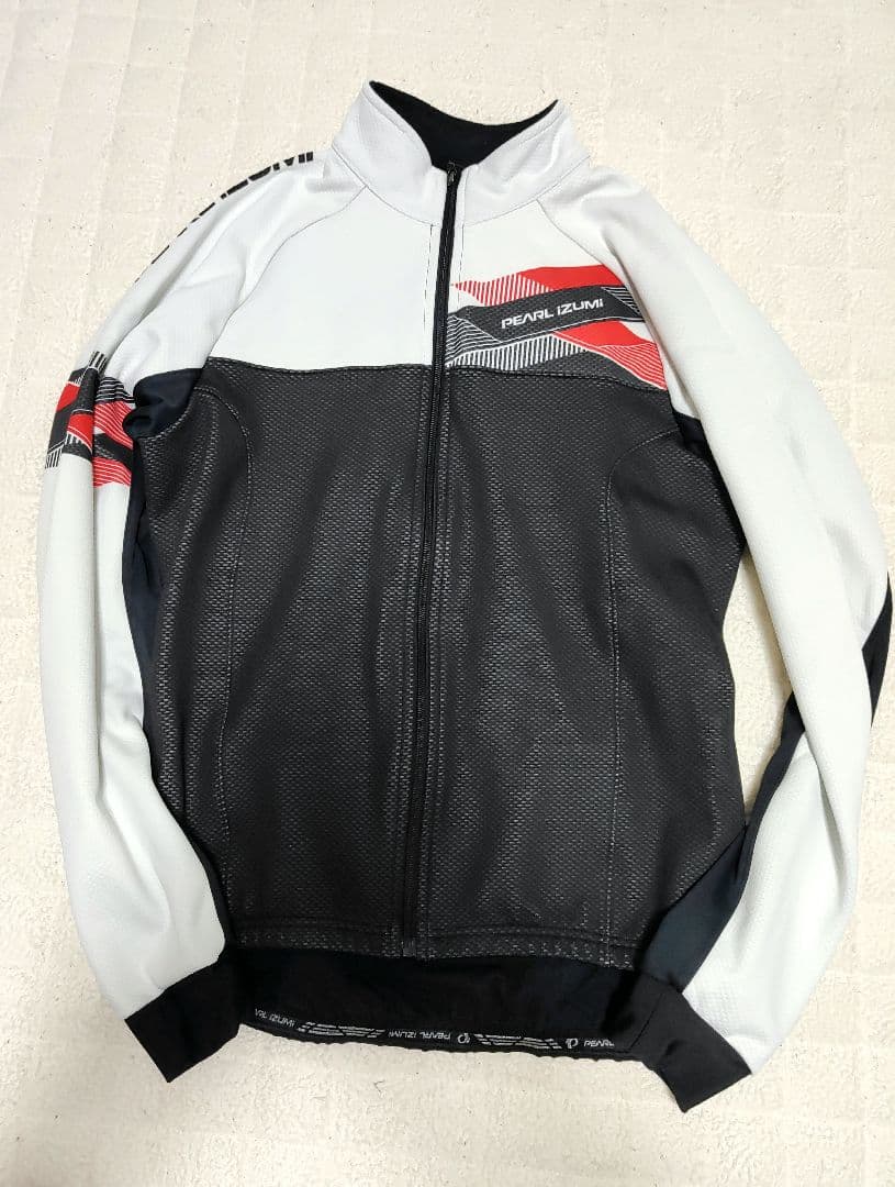 【最終価格！！】パールイズミ　サイクルジャージ　サイクルウェア　秋冬モデル　良品