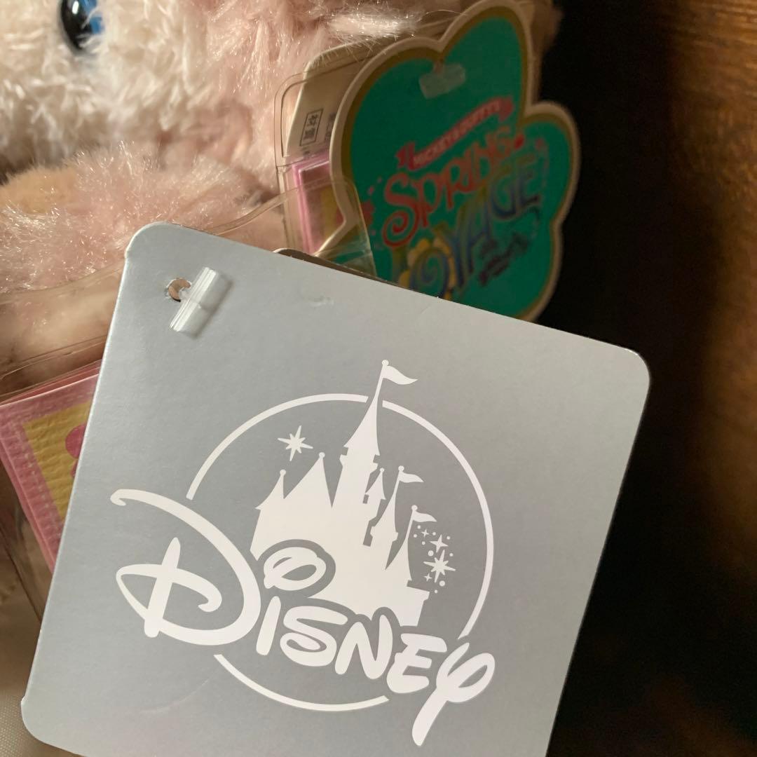 ディズニーシー　上海ディズニー　シェリーメイ　ぬいぐるみ　SS 2体セット　新品