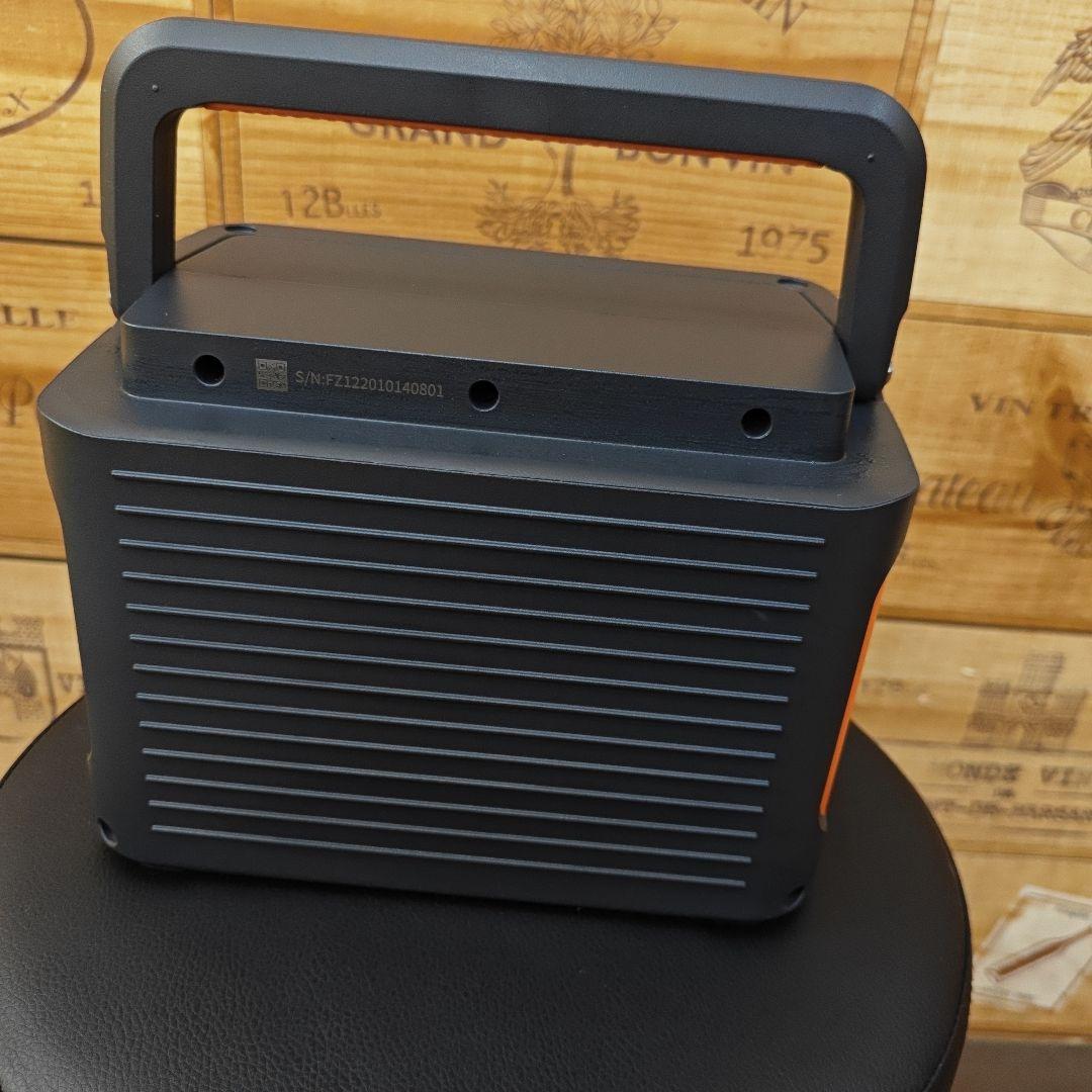 ジャクリ 400 ポータブル電源 jackery