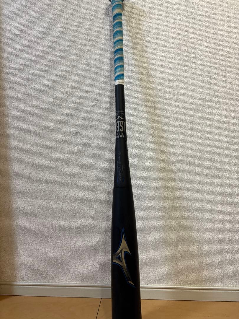 （使用2試合）ミズノ　ビヨンドマックス　レガシー　83cm710gトップケース付