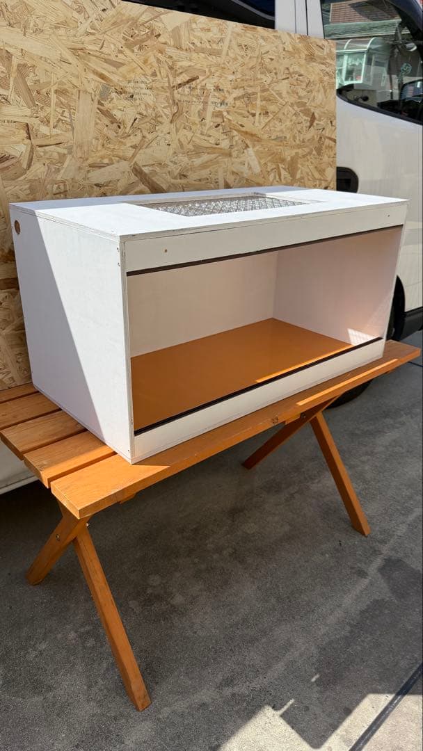 飼育ケージ サイズオーダー可90×45×45 爬虫類　小動物