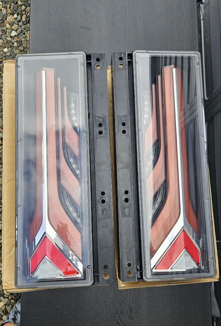 小糸LEDテール流鏑馬