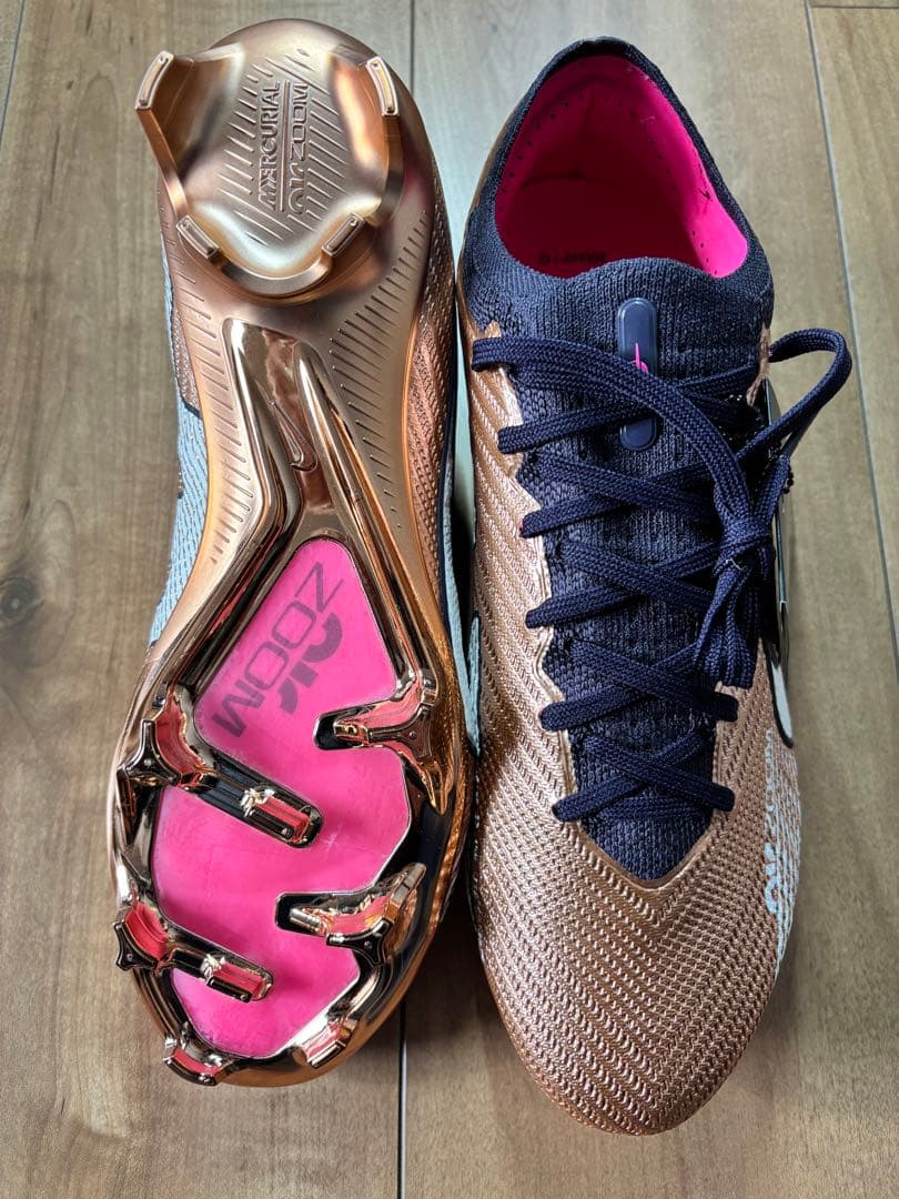 ナイキ マーキュリアル ヴェイパー 15 エリート　FG