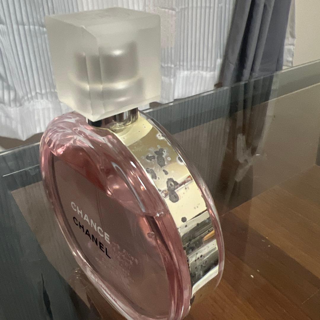 CHANEL オードゥートワレット香水100ml