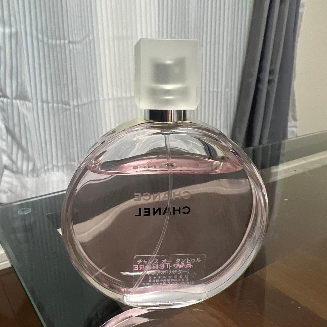 CHANEL オードゥートワレット香水100ml
