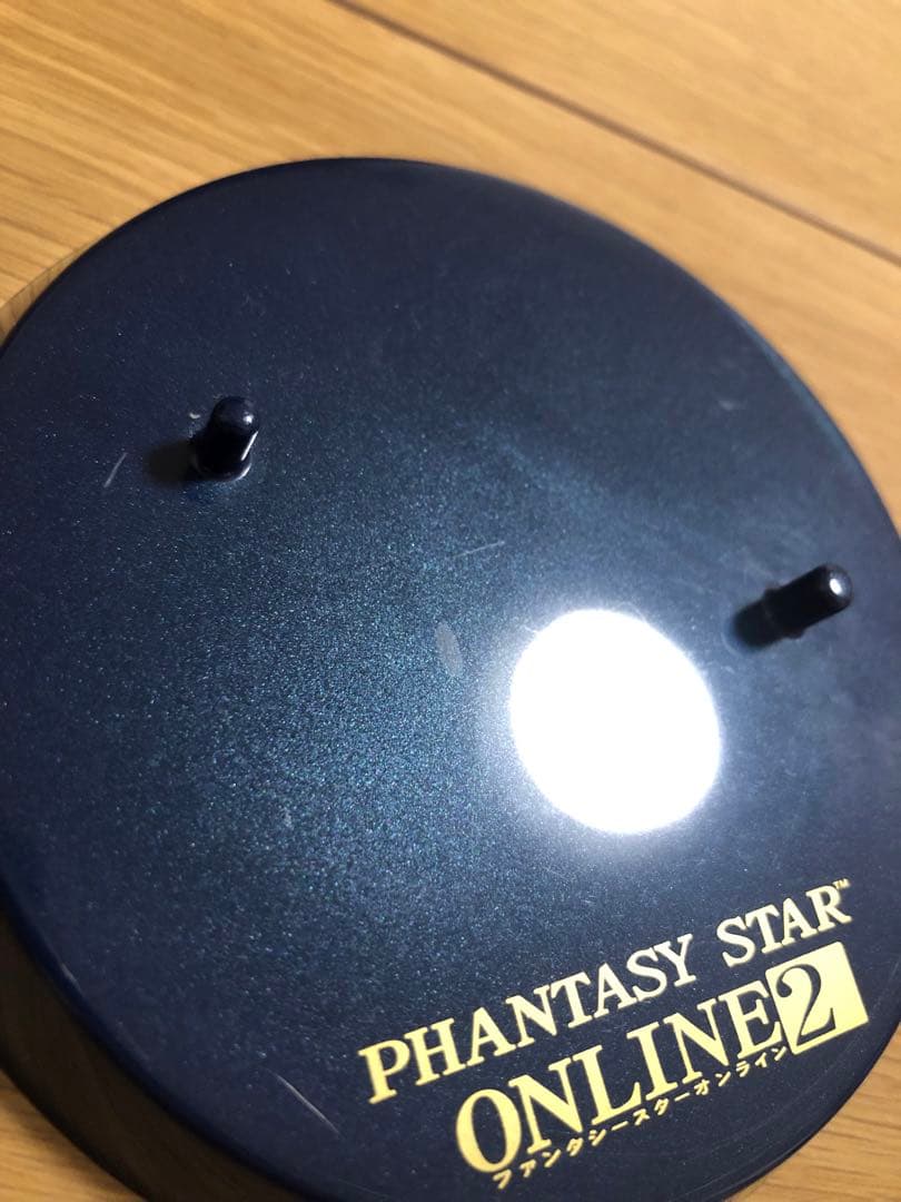 PSO ゼルシウスクーナ　エクストラペイント　セガ