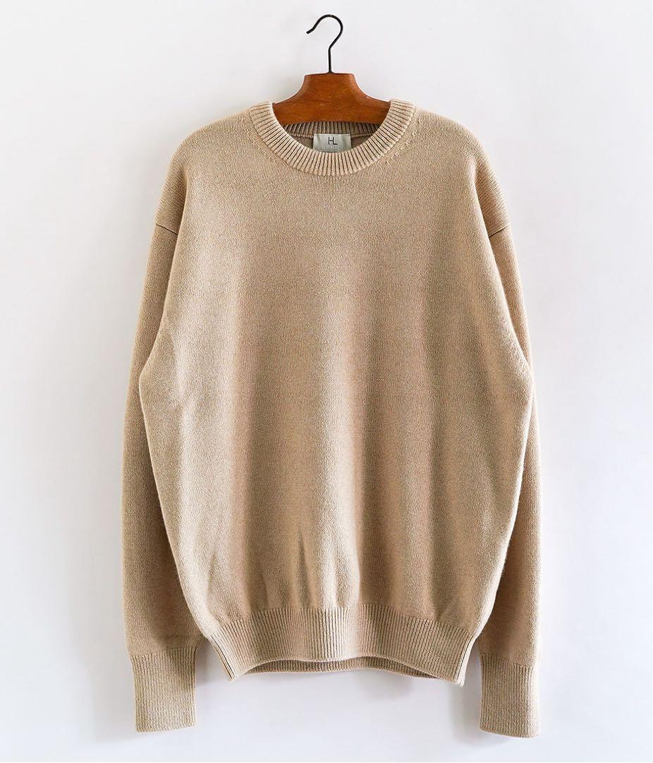 トップス HERILL Goldencash Pullover [NATURAL]