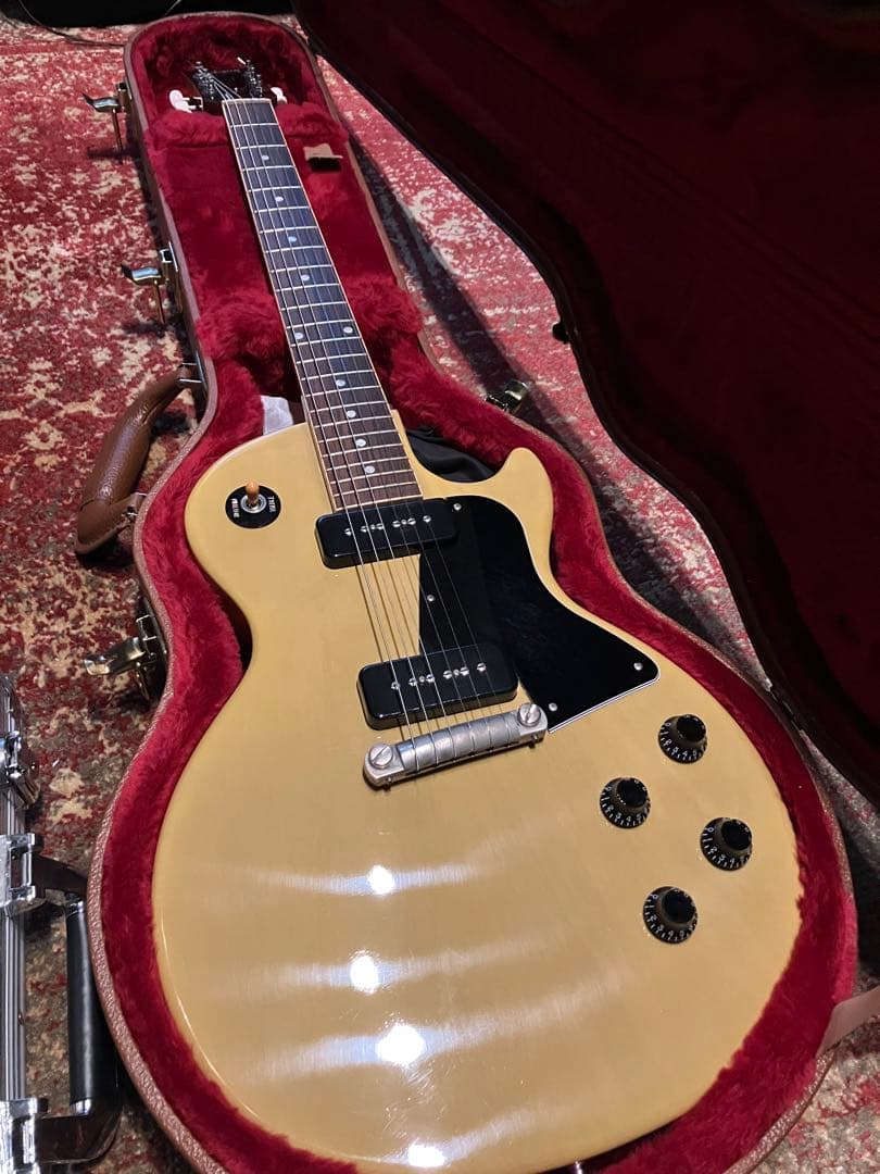 ギター Gibson Les Paul Special TV Yellow 2019