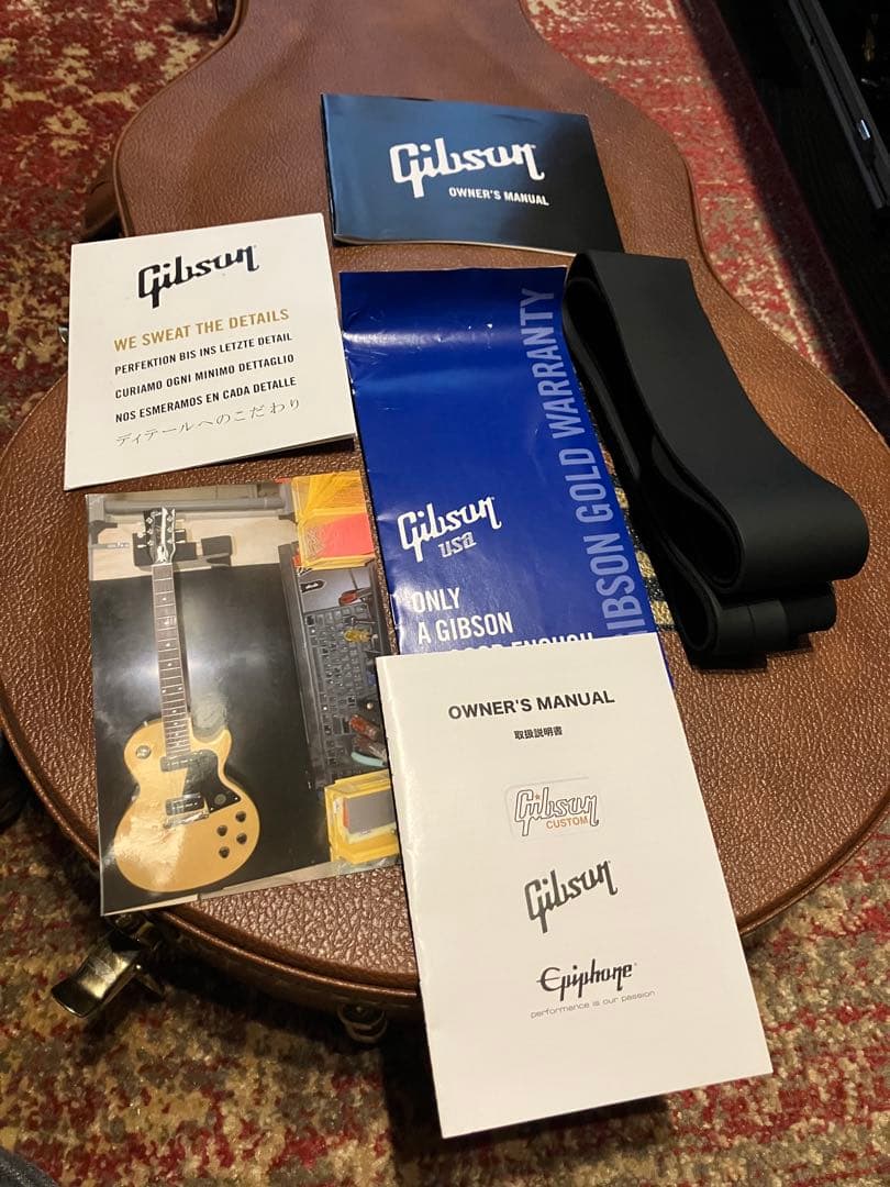 ギター Gibson Les Paul Special TV Yellow 2019