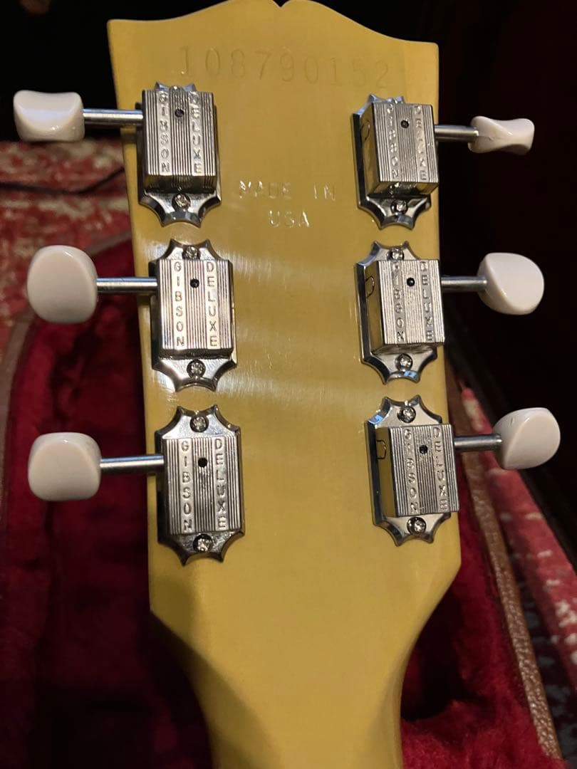 ギター Gibson Les Paul Special TV Yellow 2019