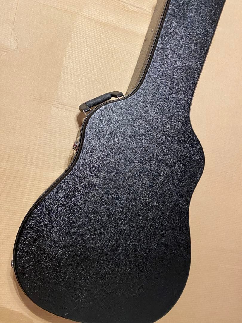 Epiphone DR-100 EB エボニー ハードケース付