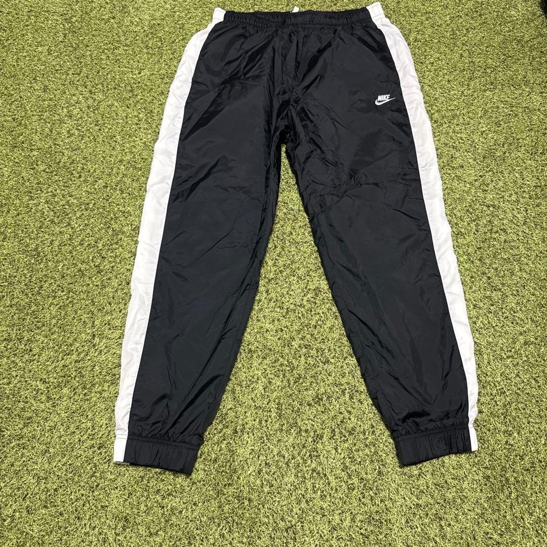 NIKE メンズ セットアップ　 ウーブン フーディ XXL