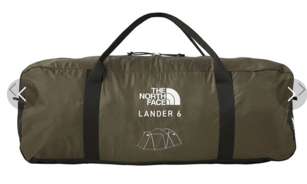 ザ・ノース・フェイス ランダー6