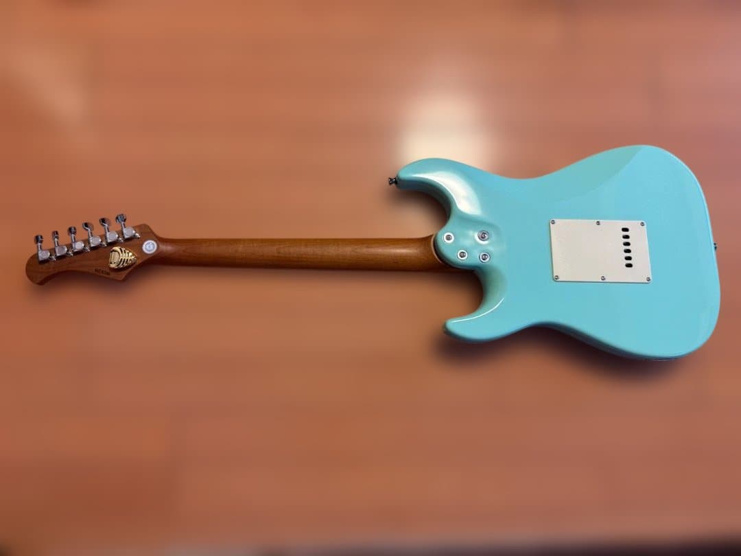 ギター BACCHUS GS-2DX RSM/M SFB