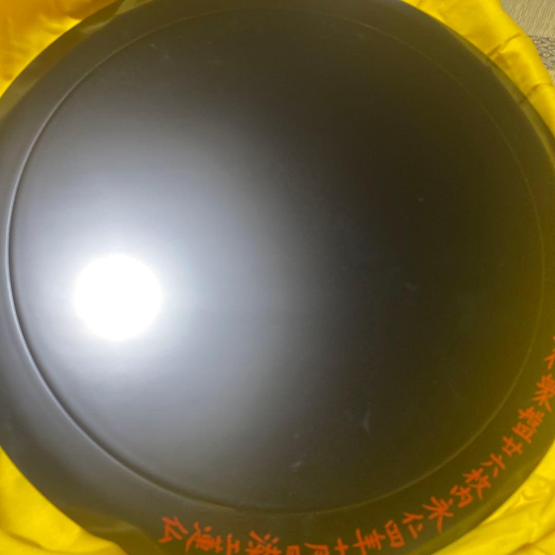 東大寺　二月堂日乃丸盆　5客