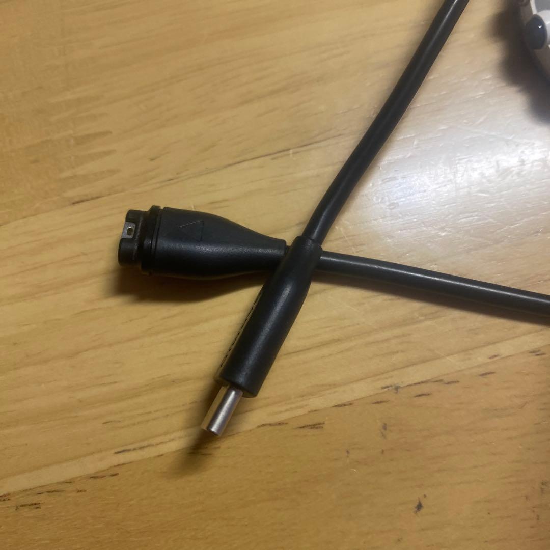 神*社様 GARMIN Approach S70 42mm ホワイト　GPSゴル