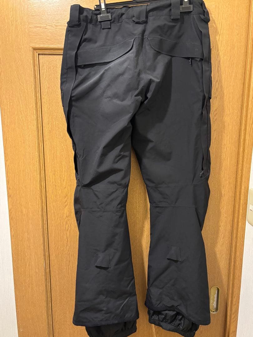 GORE-TEX バートン　AK パンツ　ブラック