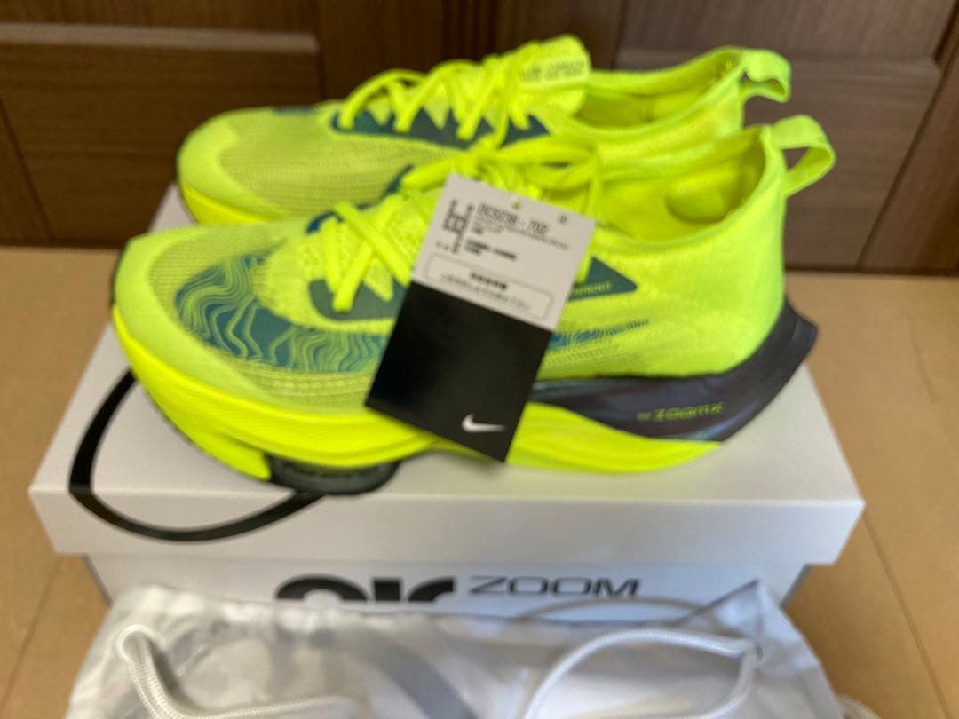 ウォーキング・ランニングウェア NIKE NK AIR ZOOM ALPHAFLY NEXT % FK 26.5