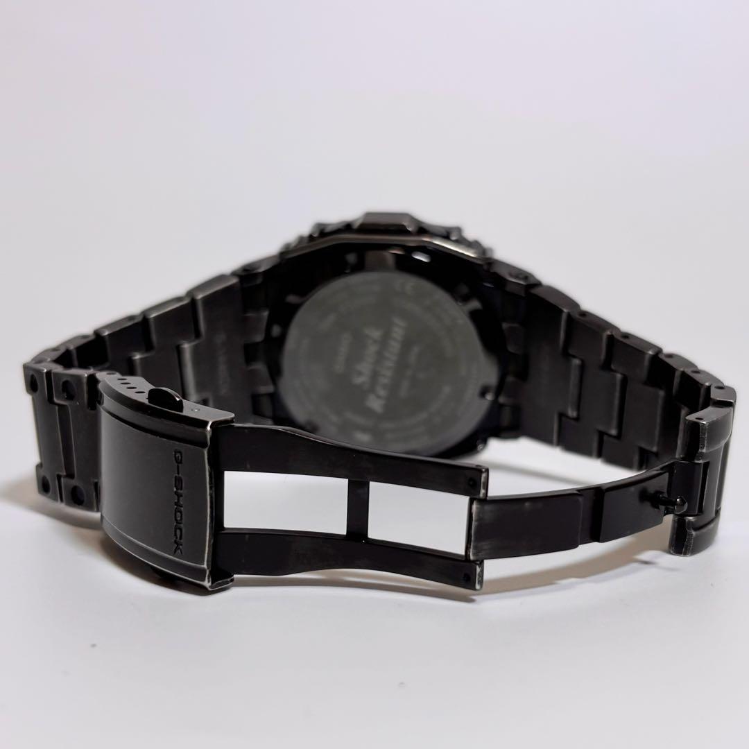 付属品完備 CASIO GMW-B5000 G-SHOCK メンズエイジド加工.