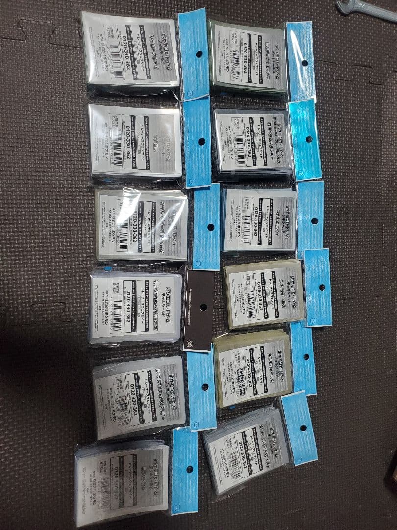 ポケモンカードゲーム 未開封 デッキシールド12セット