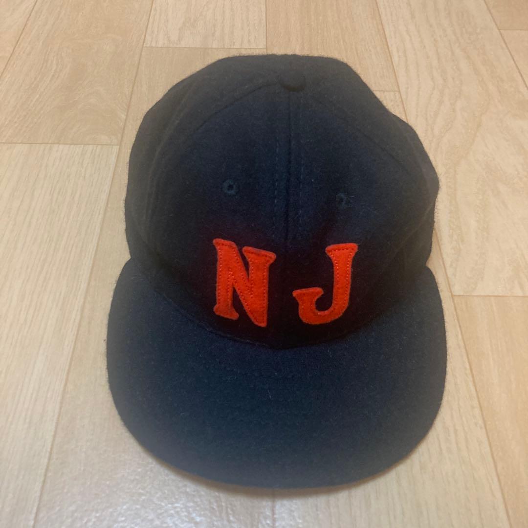 ネイティブジャパニーズ　エベッツフィールドキャップ　ネイジャパ