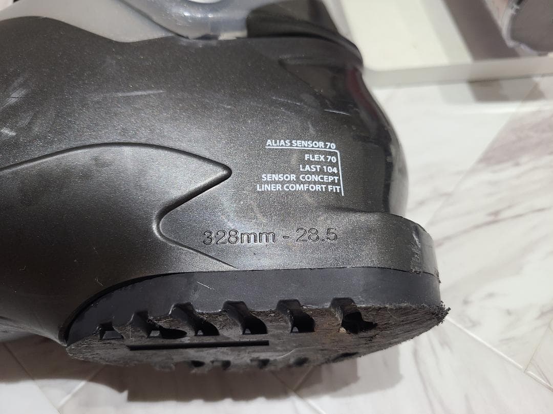 Rossignol ALIAS SENSOR 70 スキー ブーツ 28.5cm