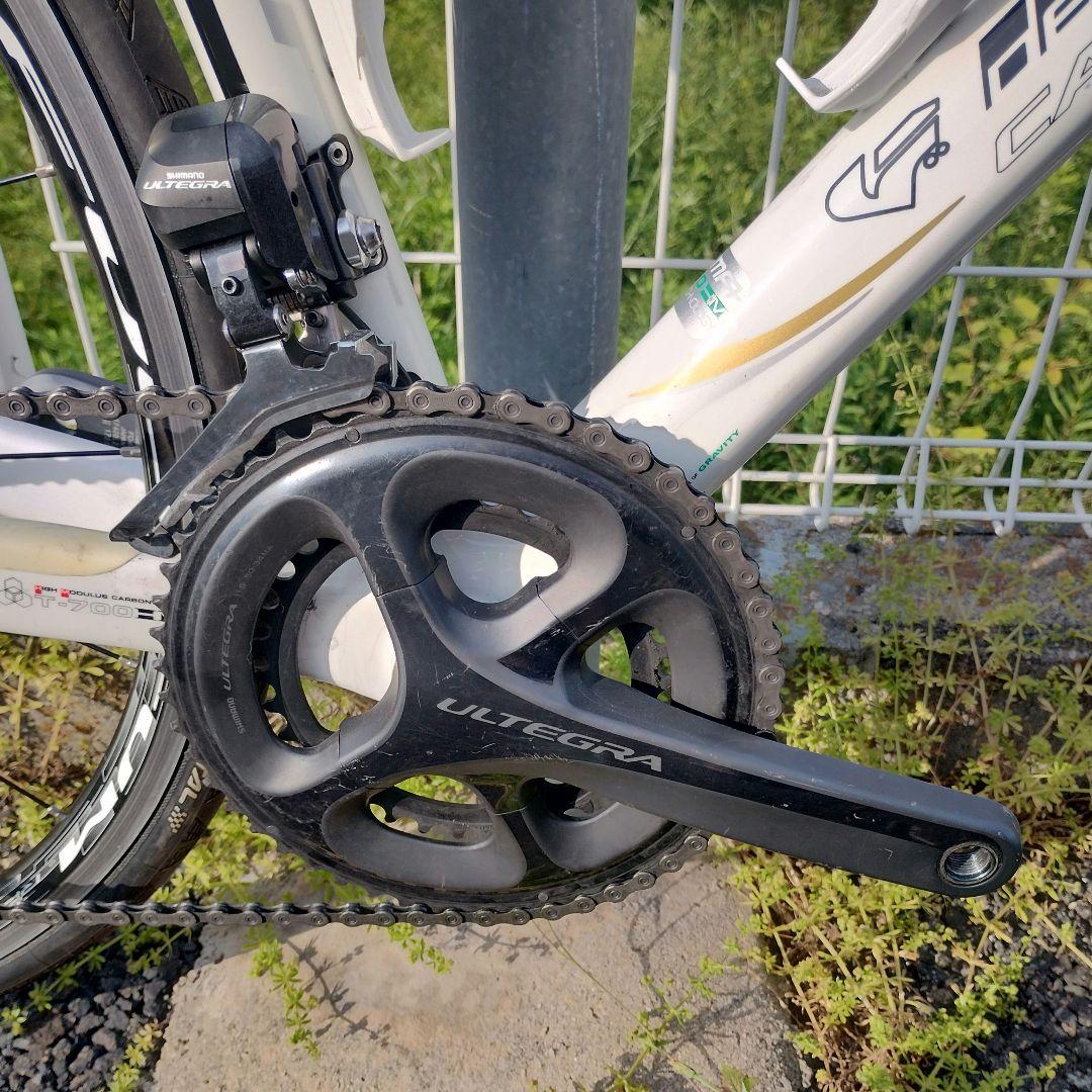 電動コンポDi2 BOMA DEFIRA Size51 2x11s ロードバイク