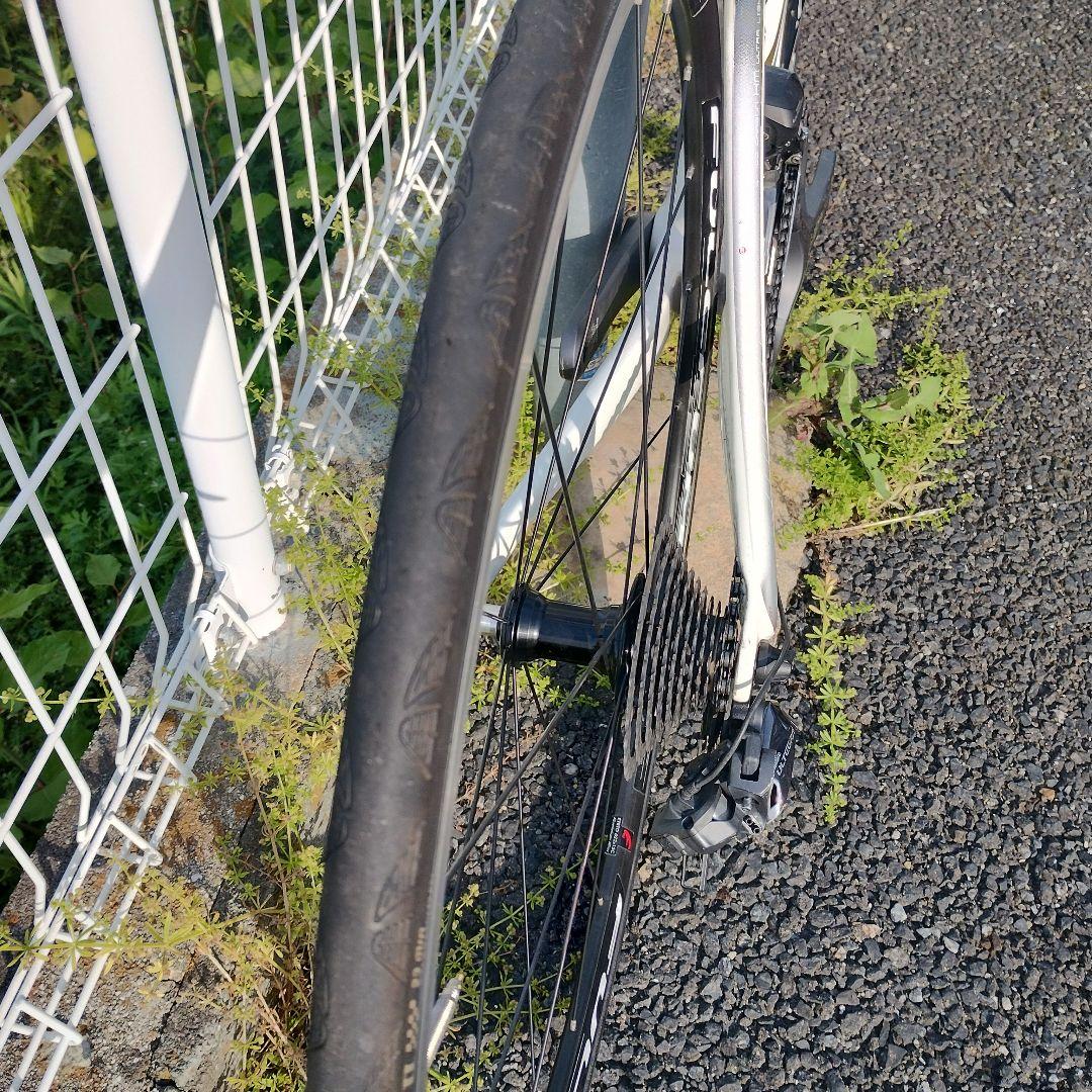 電動コンポDi2 BOMA DEFIRA Size51 2x11s ロードバイク