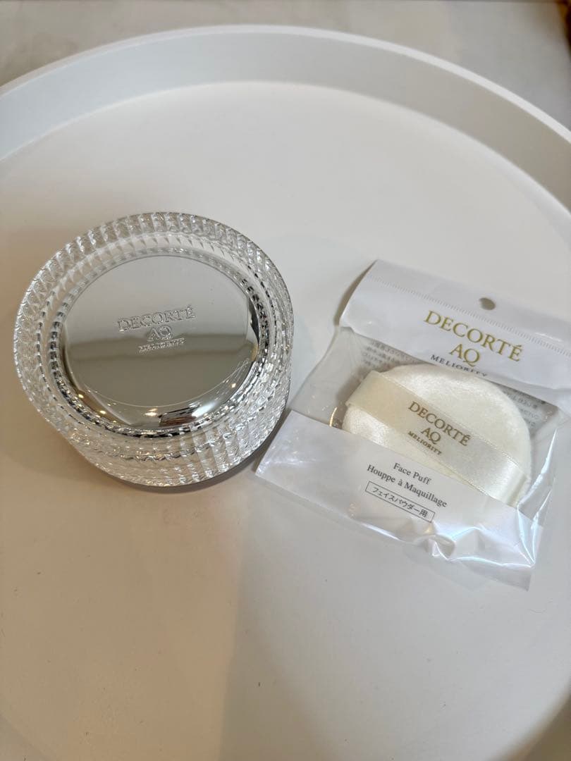 DECORTE AQ ミリオリティパウダーn