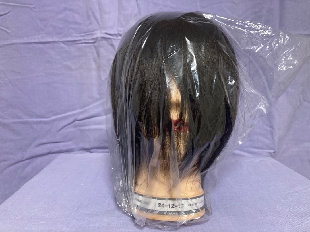 美容師国家試験用ウィッグ未使用5個セット　三矢