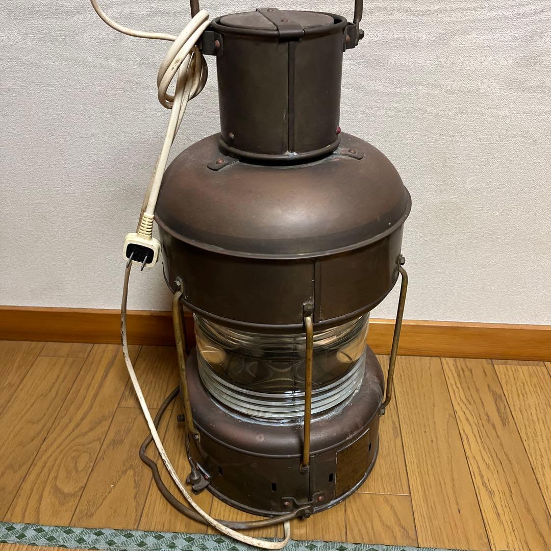 船舶航海灯　電球カスタム