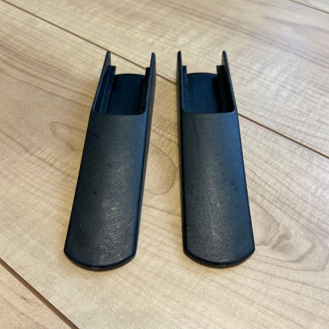 ストッケ　トリップトラップ　ベビーセット　V3　ブラック　トレイ　ホワイト