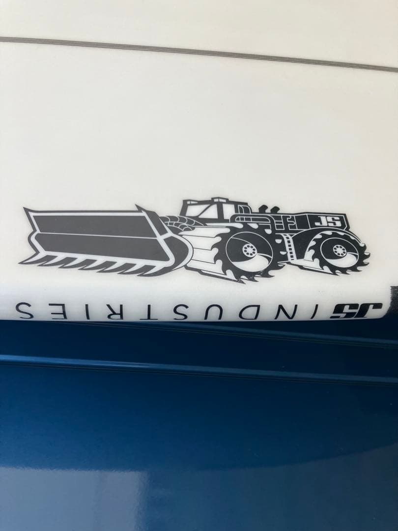 サーフボード JS BLACK BOX 3 6’0” 33.8L