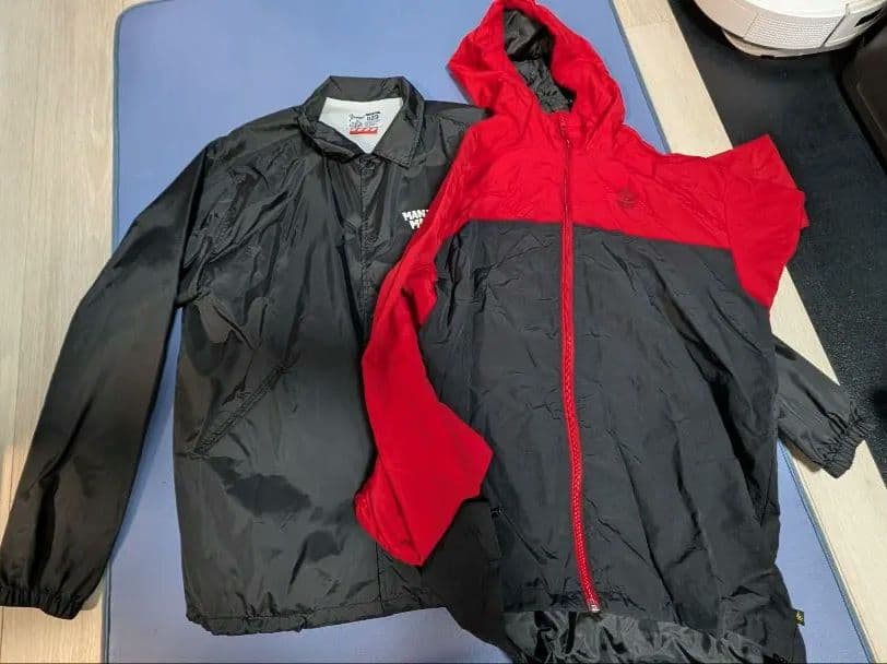 MAN WITH A MISSION ジャケットセット