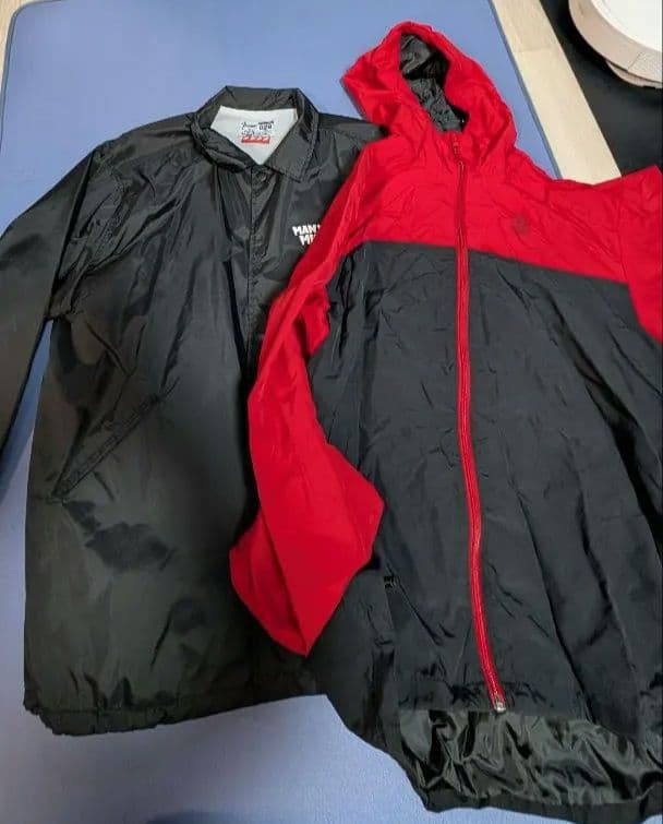 MAN WITH A MISSION ジャケットセット