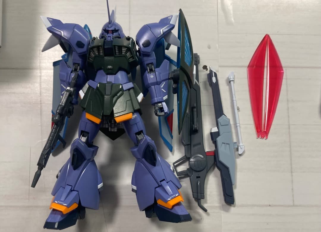 「ガンプラジャンク」ガンプラまとめ売り