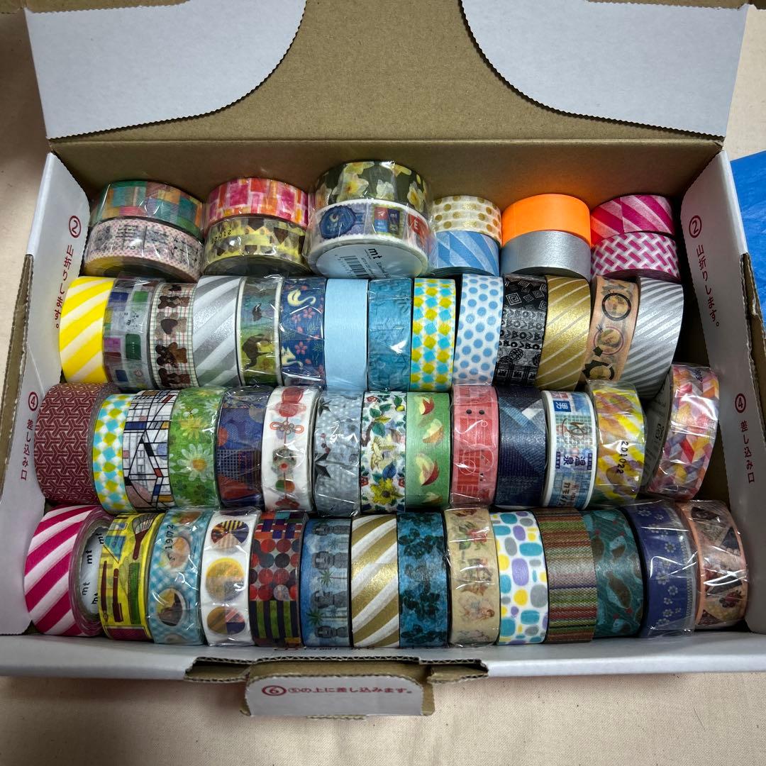 mt マスキングテープ　詰め合わせ　②