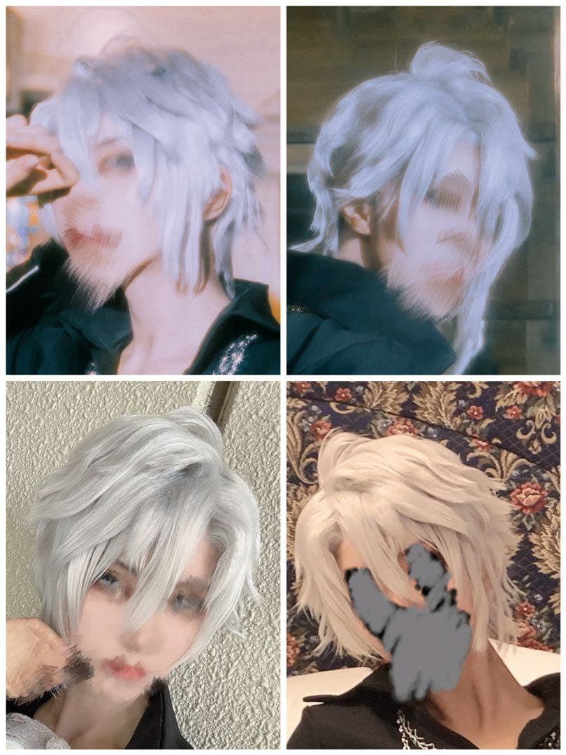 アイドリッシュセブン　TRIGGER 八乙女楽　衣装